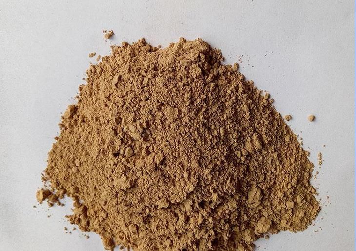 粘土粉的結(jié)構(gòu)介紹